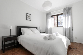 Galante & Waltrick - Downtown 2 Bedroom - Garage - Balcony